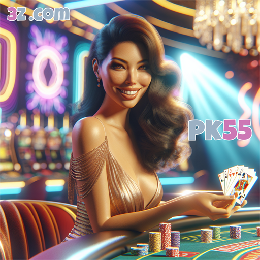 Slots do pk55: Emoção e Diversão em Cada Giro